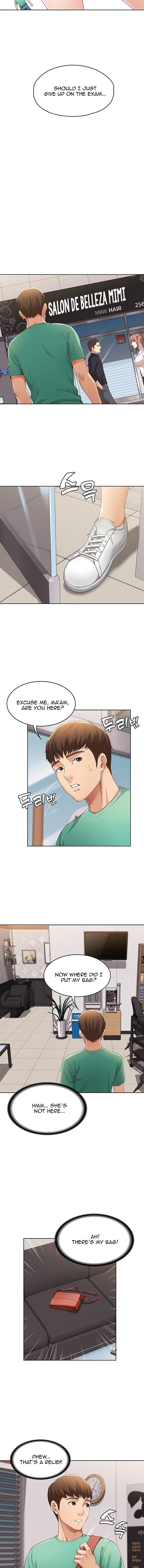 Boarding Diary page 11