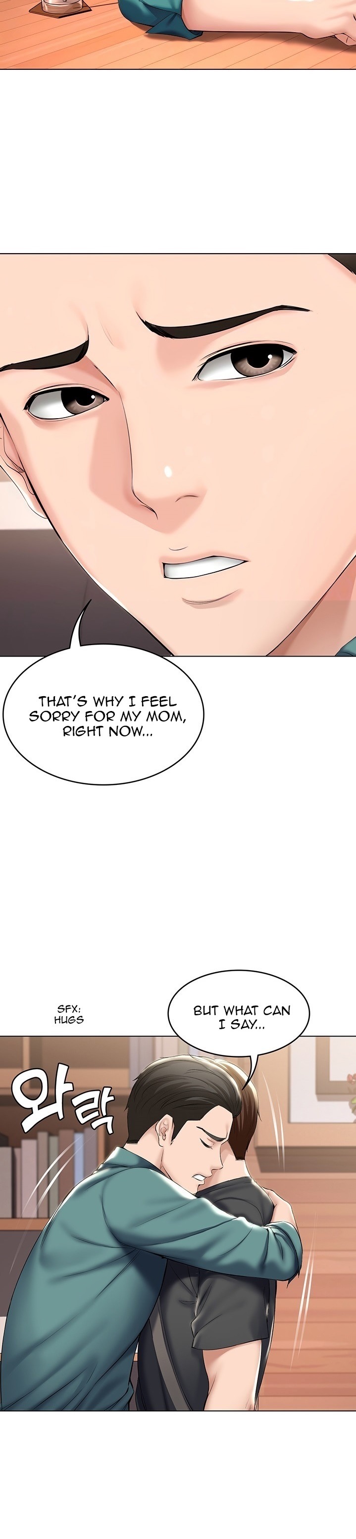 Boarding Diary page 9