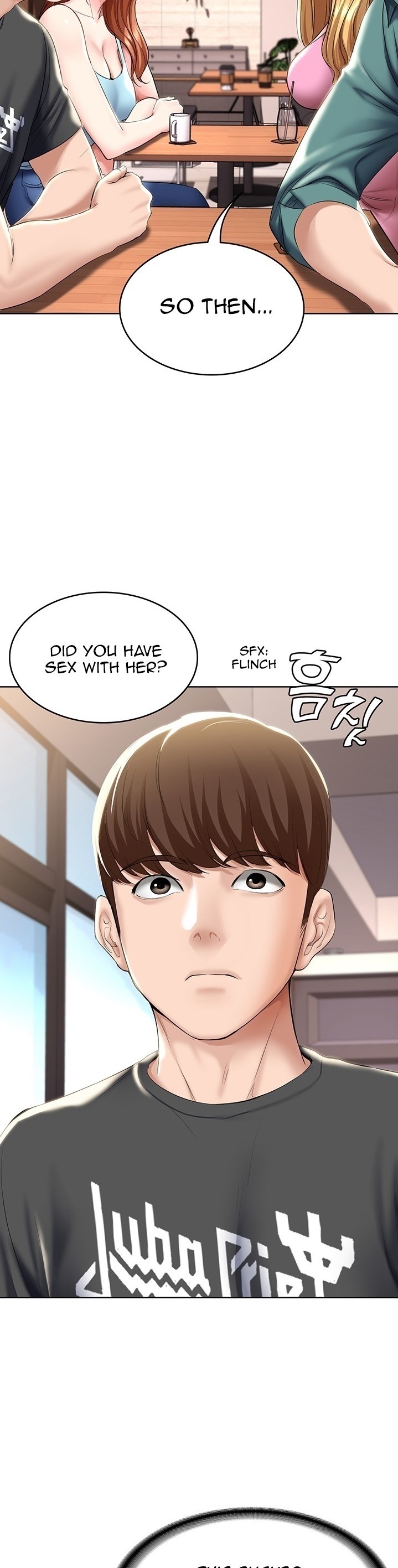 Boarding Diary page 16