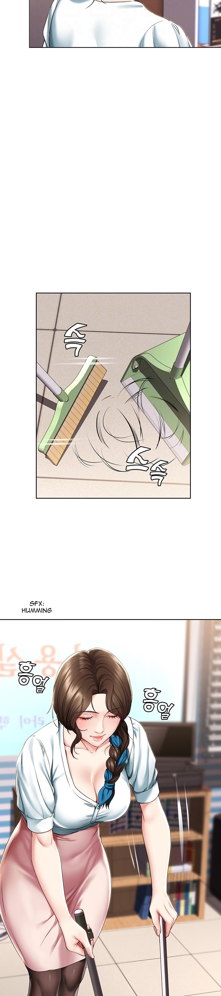 Boarding Diary page 5