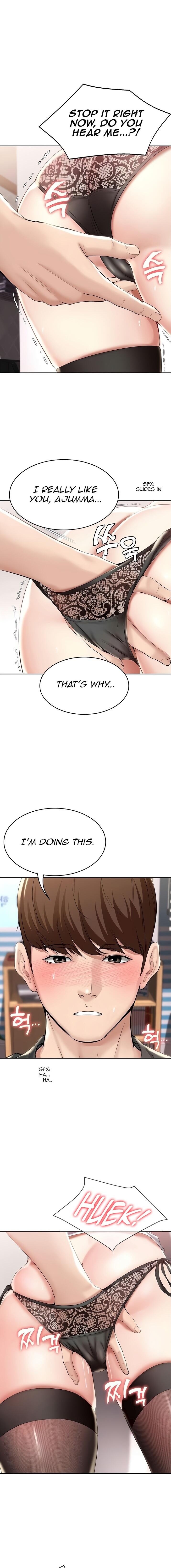Boarding Diary page 1