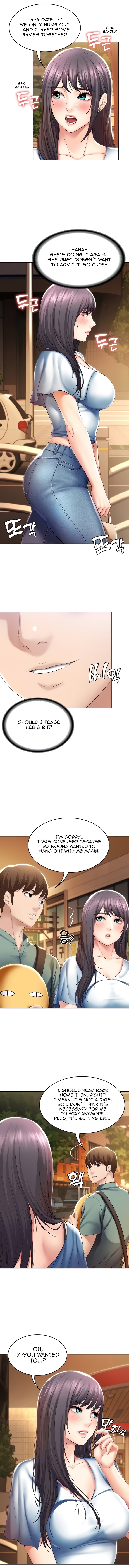 Boarding Diary page 8