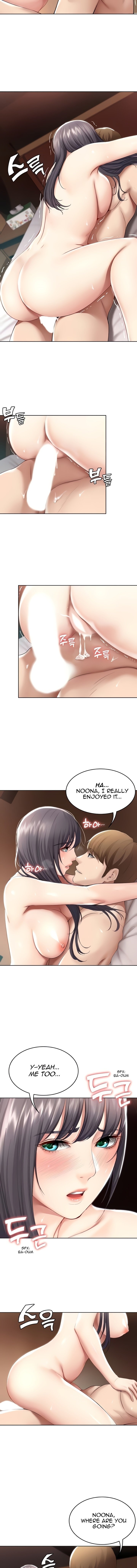 Boarding Diary page 13