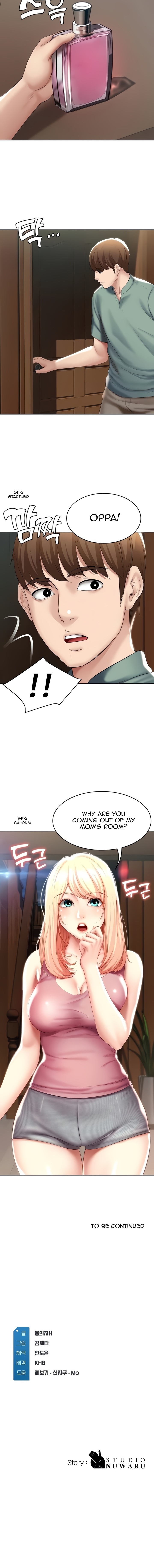 Boarding Diary page 15