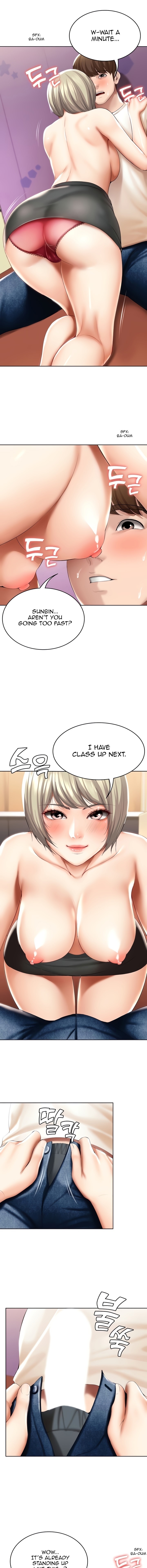 Boarding Diary page 14