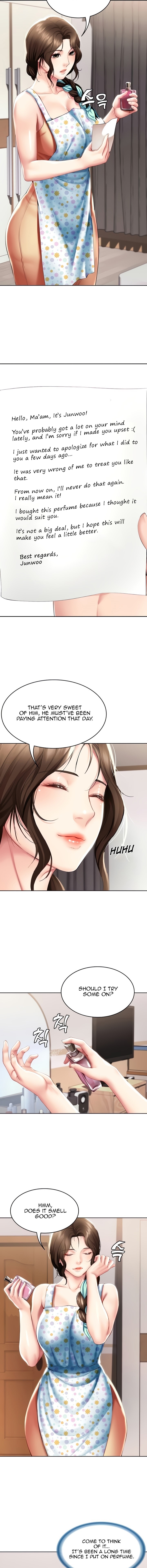 Boarding Diary page 11