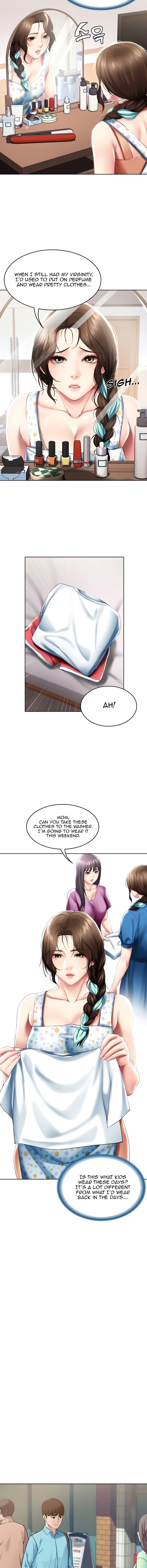 Boarding Diary page 12