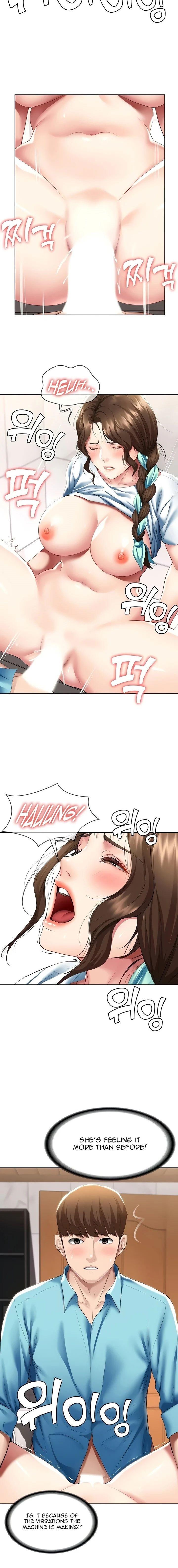 Boarding Diary page 6