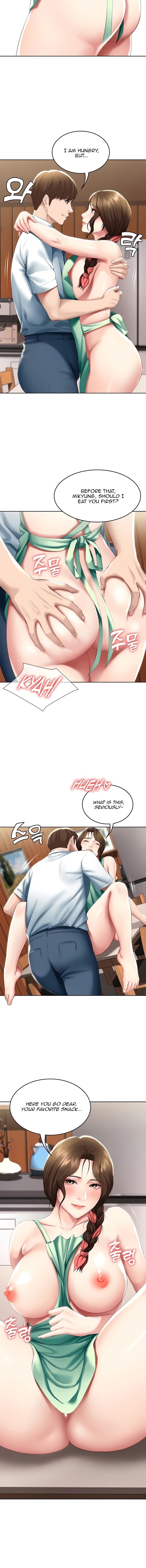 Boarding Diary page 6