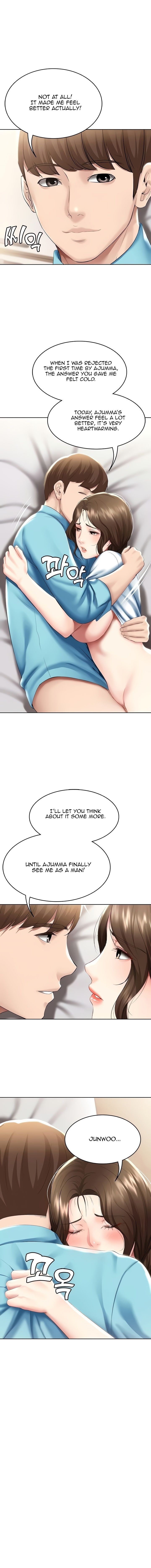 Boarding Diary page 8