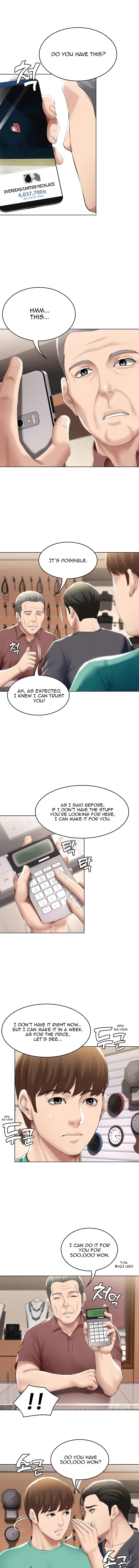 Boarding Diary page 5