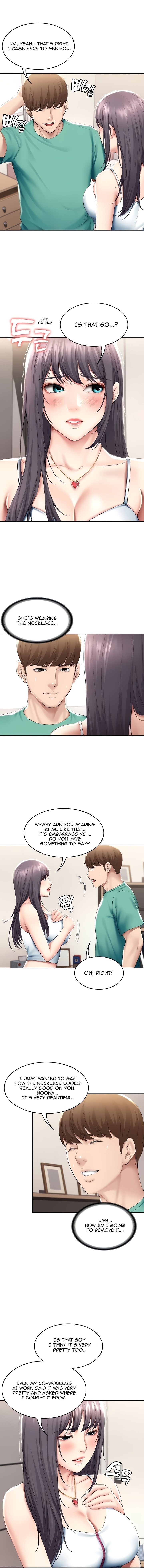 Boarding Diary page 9