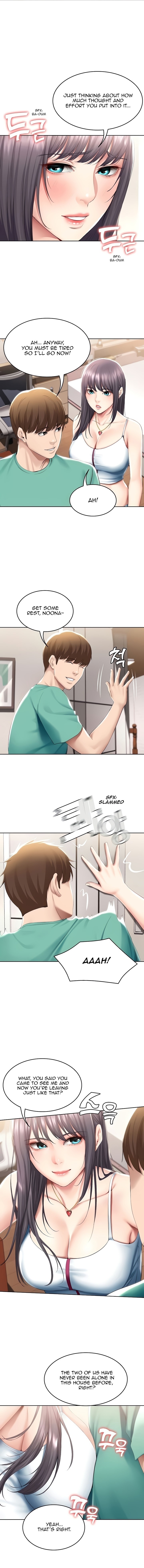 Boarding Diary page 10