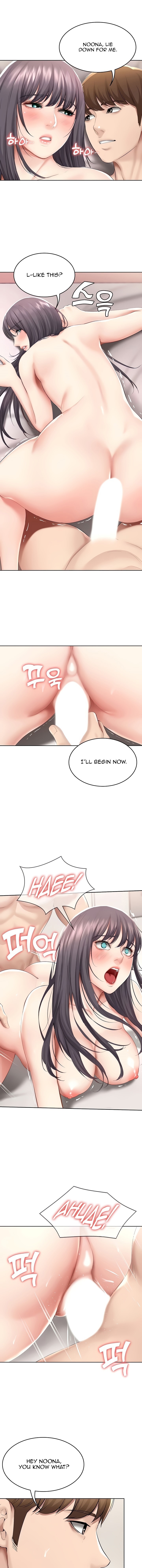 Boarding Diary page 9