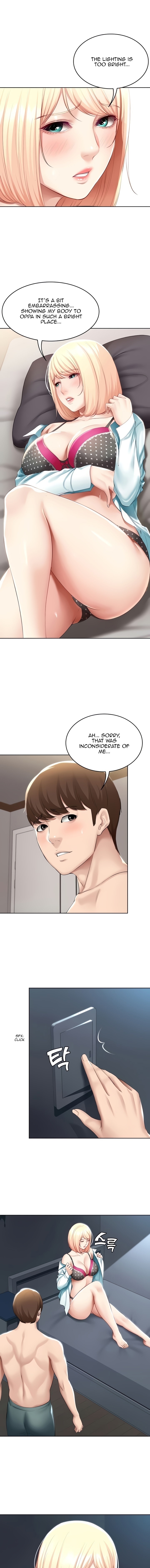 Boarding Diary page 5