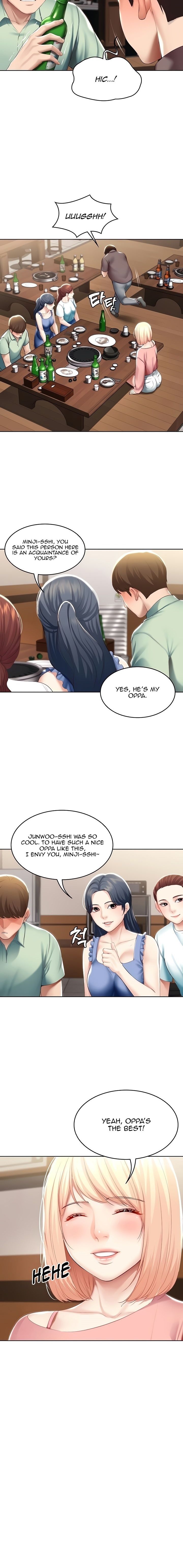 Boarding Diary page 10