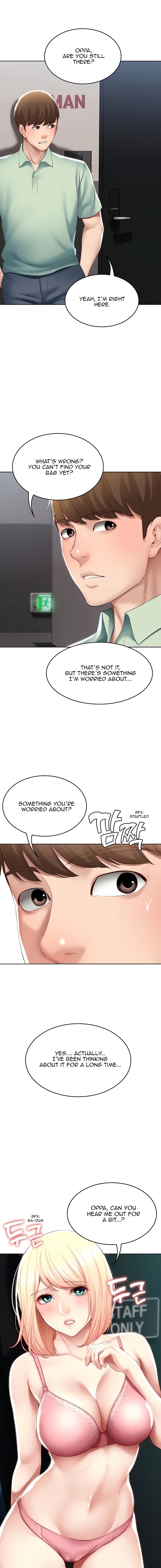 Boarding Diary page 1