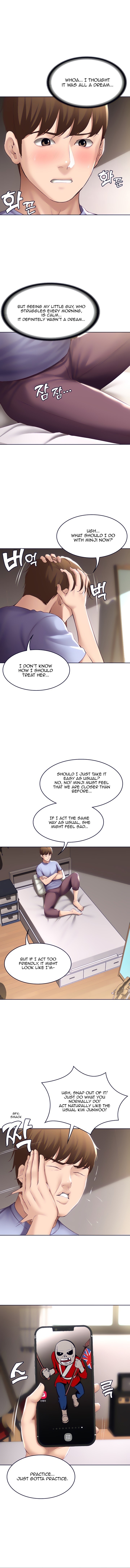 Boarding Diary page 9