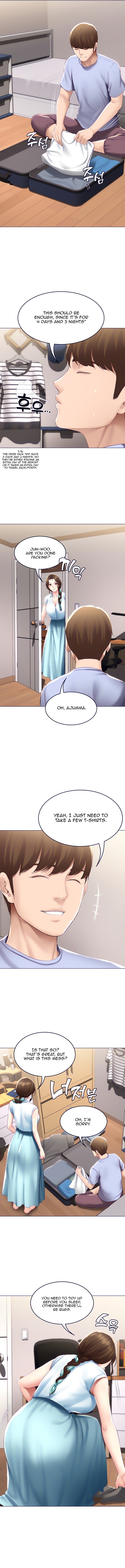 Boarding Diary page 11