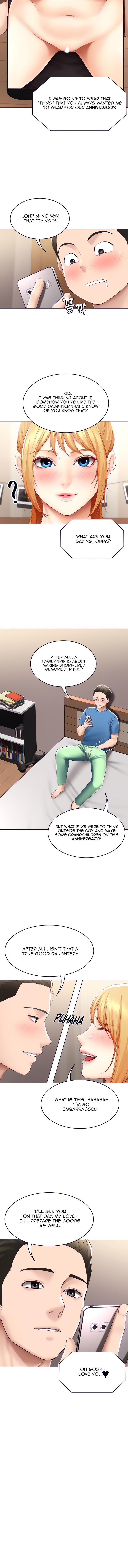 Boarding Diary page 9