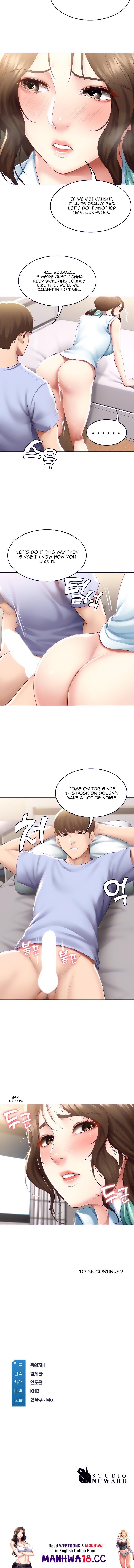 Boarding Diary page 11