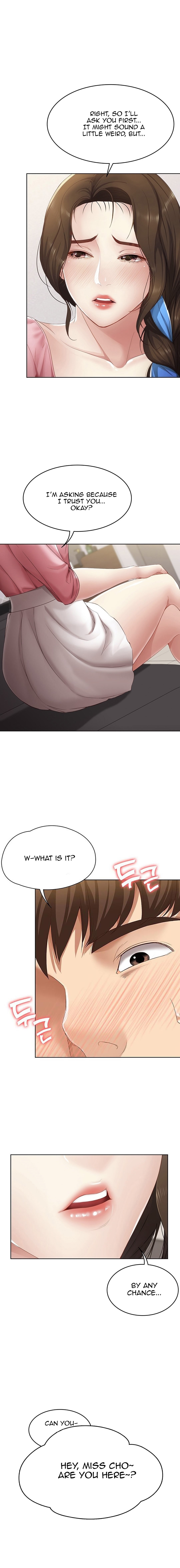 Boarding Diary page 6