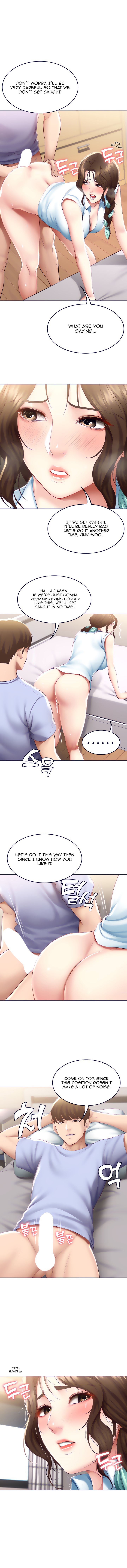 Boarding Diary page 1