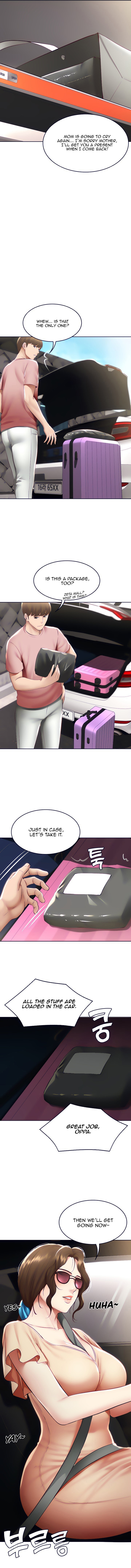Boarding Diary page 13