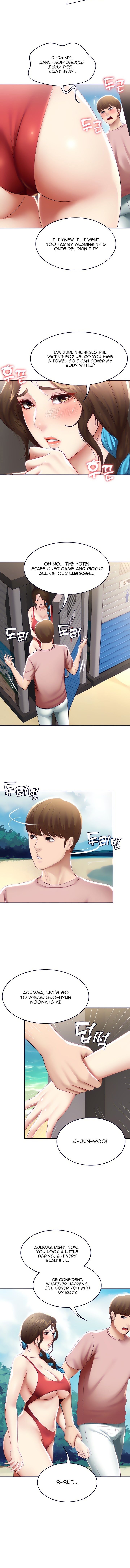 Boarding Diary page 6