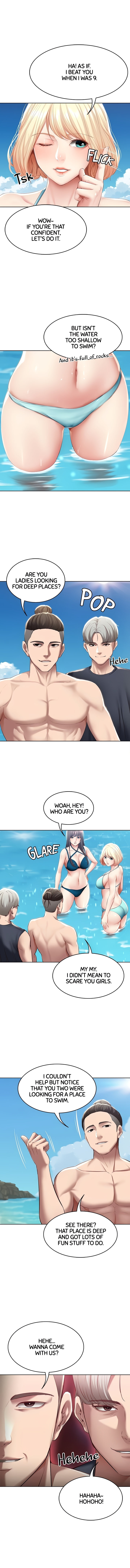 Boarding Diary page 8