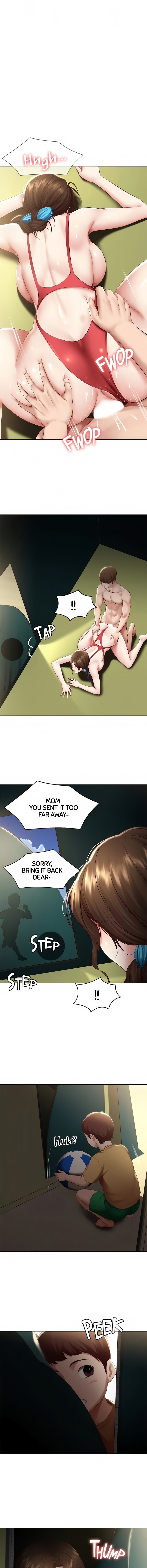 Boarding Diary page 1