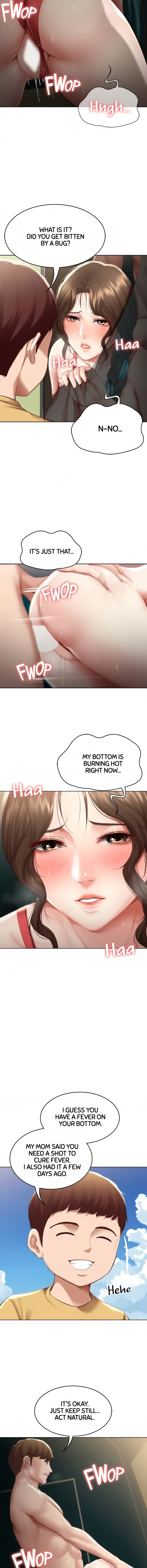 Boarding Diary page 3