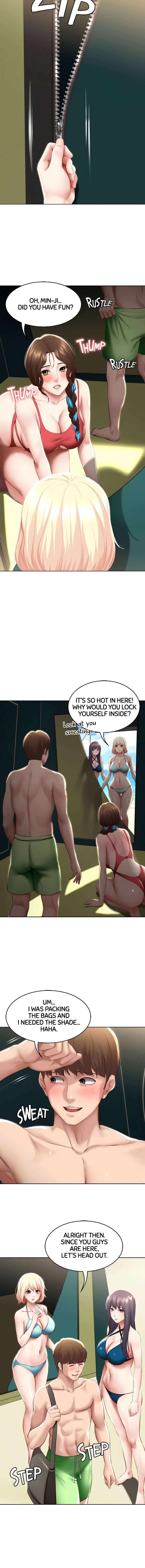 Boarding Diary page 10