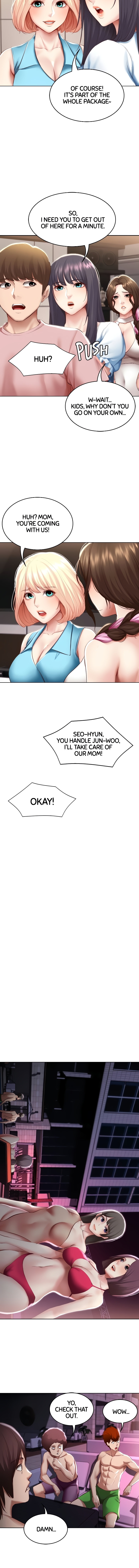 Boarding Diary page 9