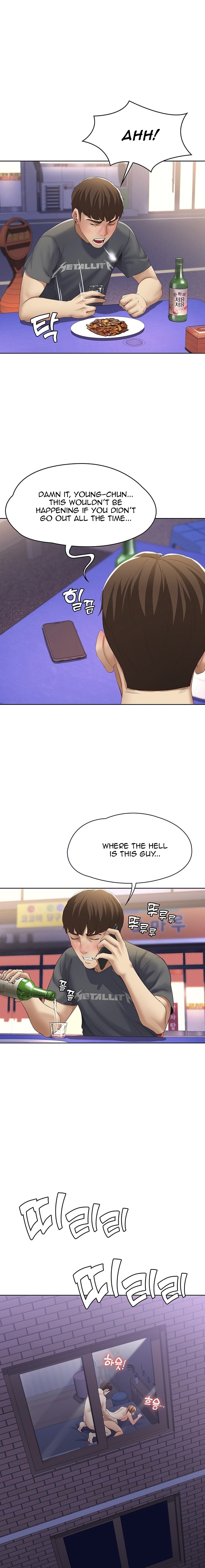 Boarding Diary page 8