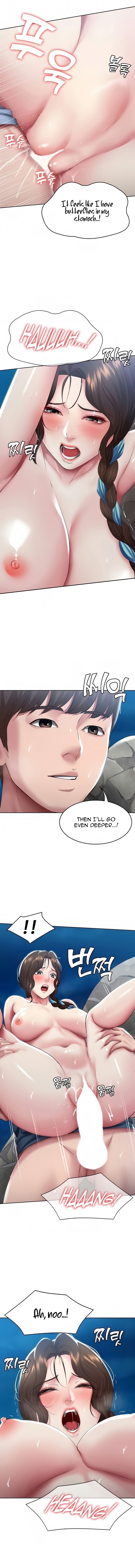 Boarding Diary page 9