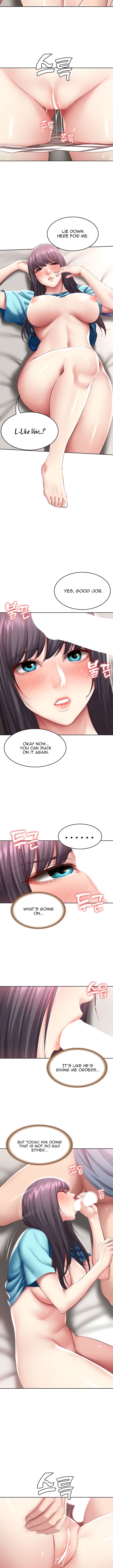 Boarding Diary page 9