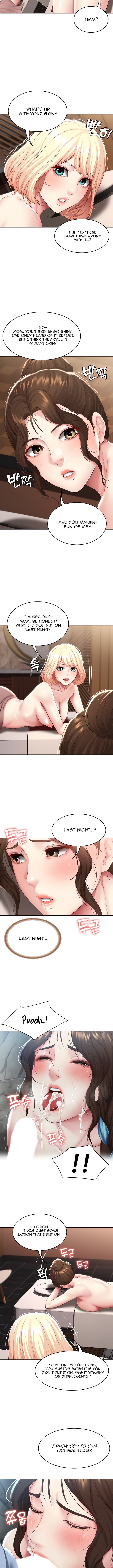Boarding Diary page 9