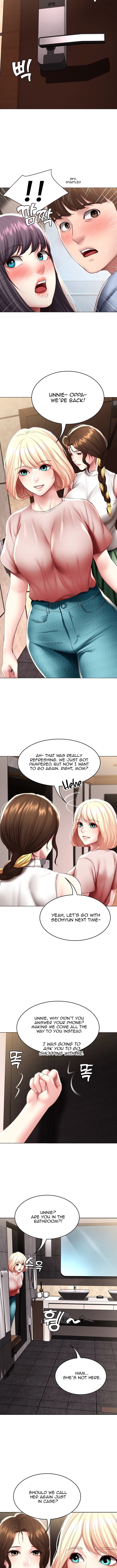 Boarding Diary page 9