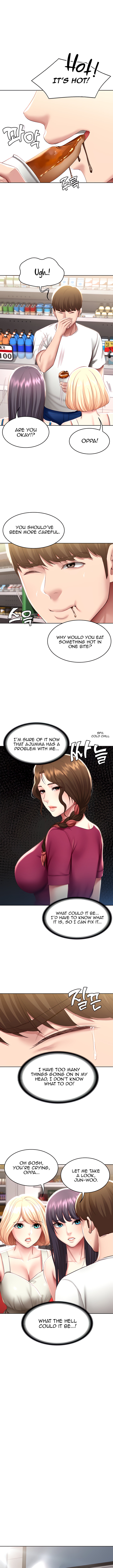 Boarding Diary page 8