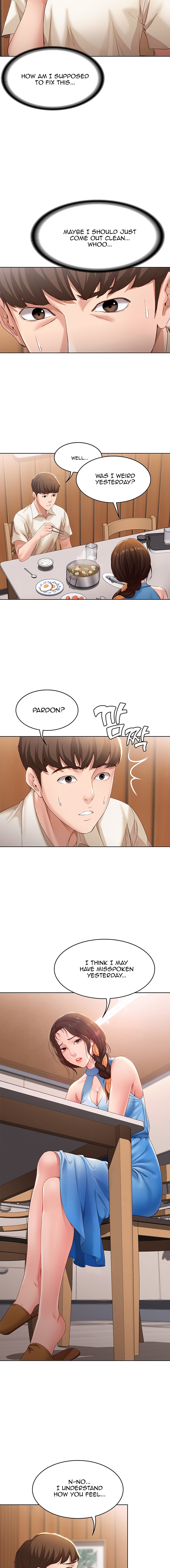 Boarding Diary page 10