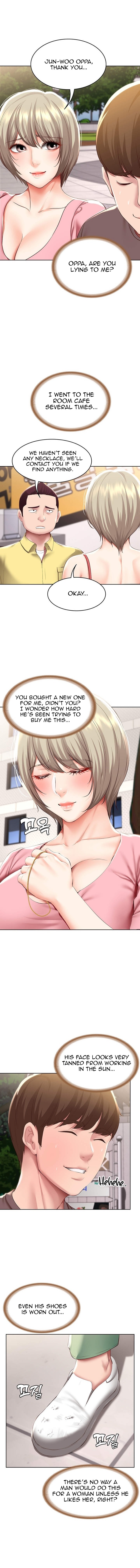Boarding Diary page 9