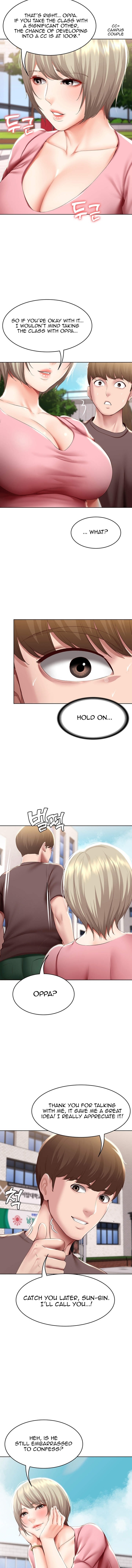 Boarding Diary page 11