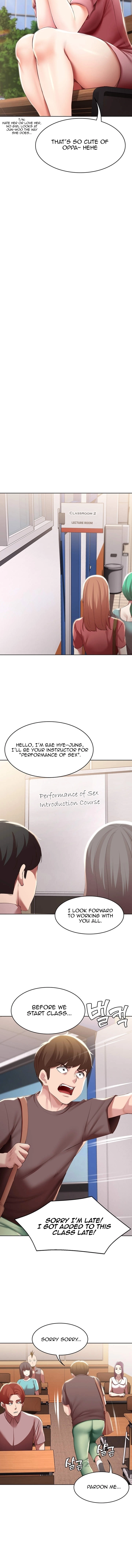 Boarding Diary page 12