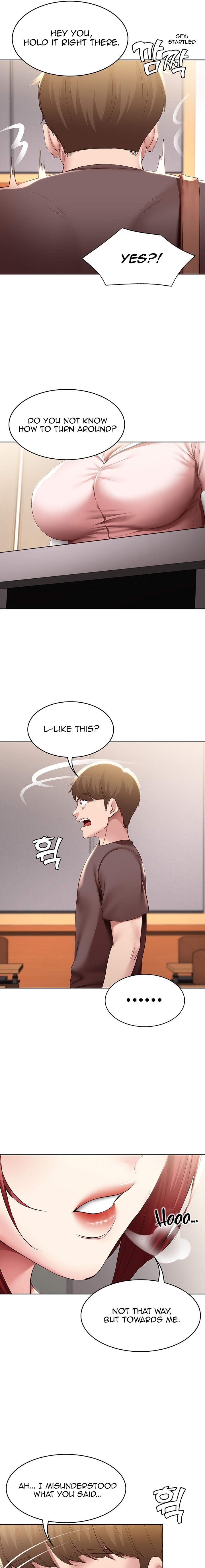 Boarding Diary page 13