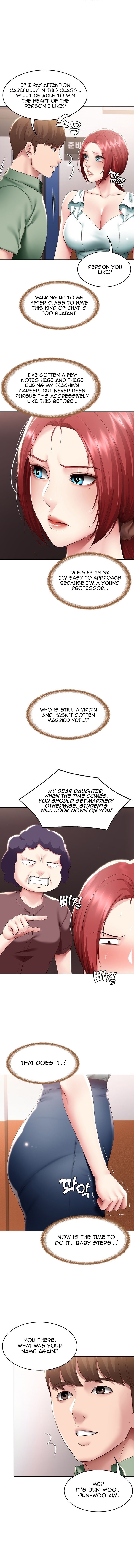 Boarding Diary page 9