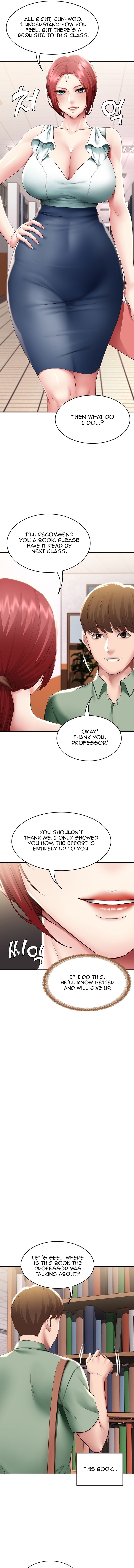 Boarding Diary page 10