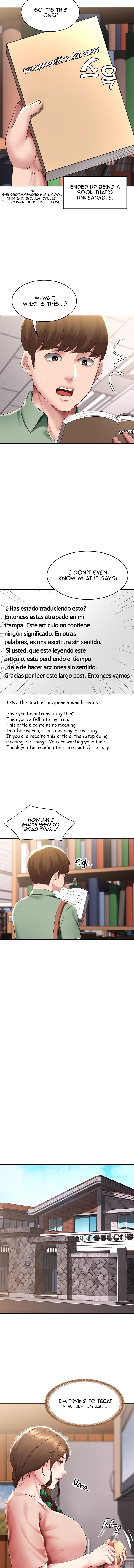 Boarding Diary page 11