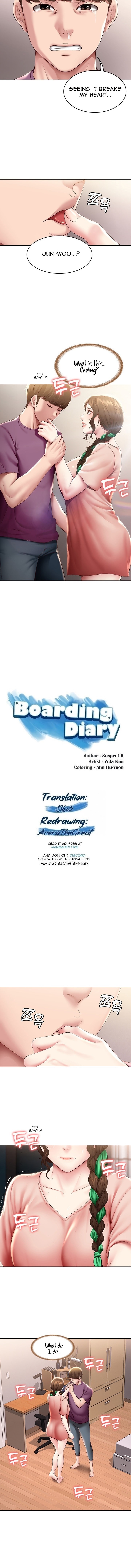 Boarding Diary page 2