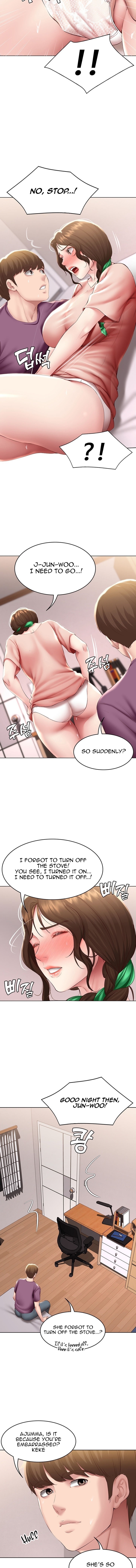 Boarding Diary page 8